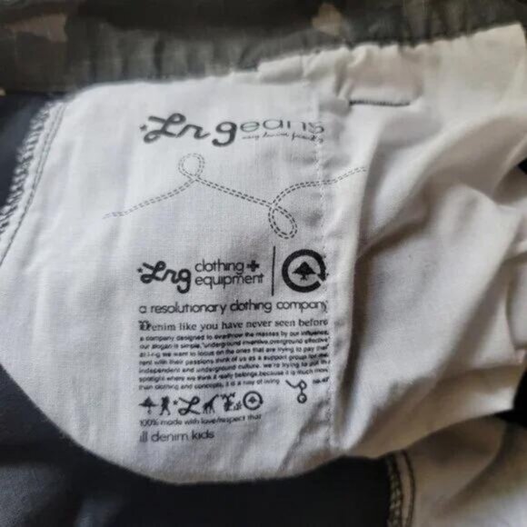 Lrg Cargo Shorts Mens Size 40 - Picture 9 of 11